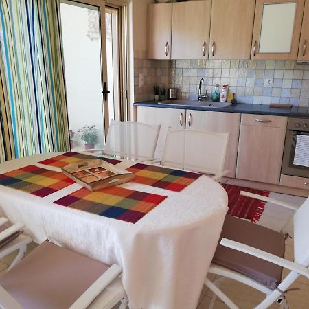 Althea Holiday Studio Agia Marina  Exterior photo
