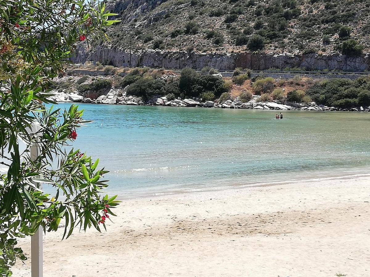 Althea Holiday Studio Agia Marina  Exterior photo