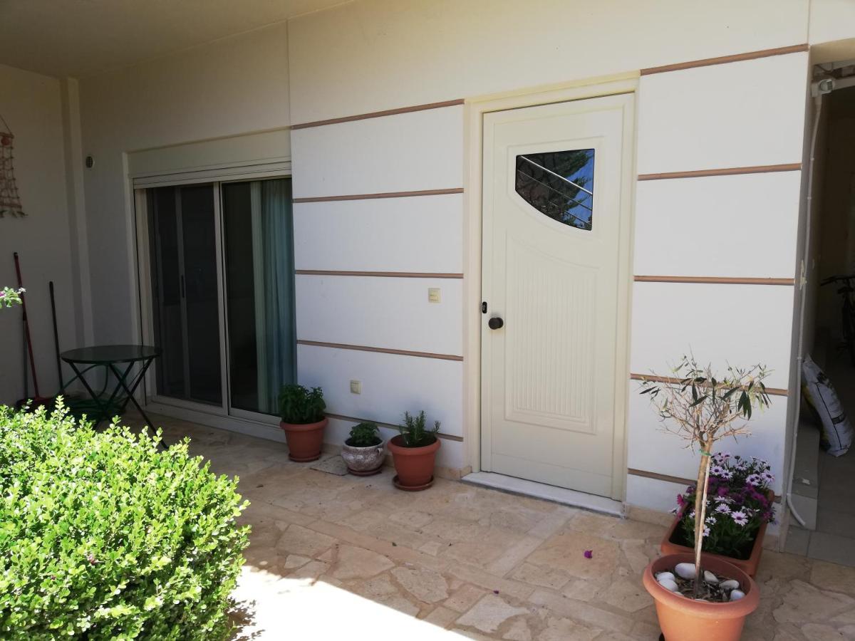 Althea Holiday Studio Agia Marina  Exterior photo