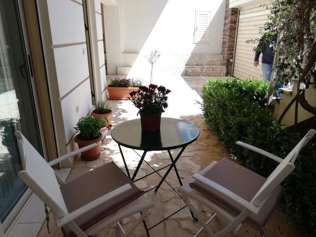 Althea Holiday Studio Agia Marina  Exterior photo