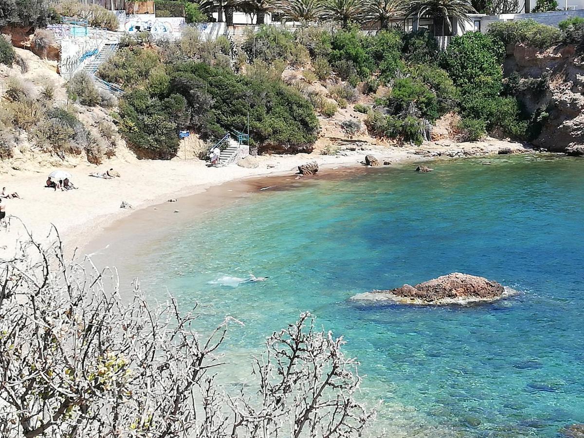 Althea Holiday Studio Agia Marina  Exterior photo
