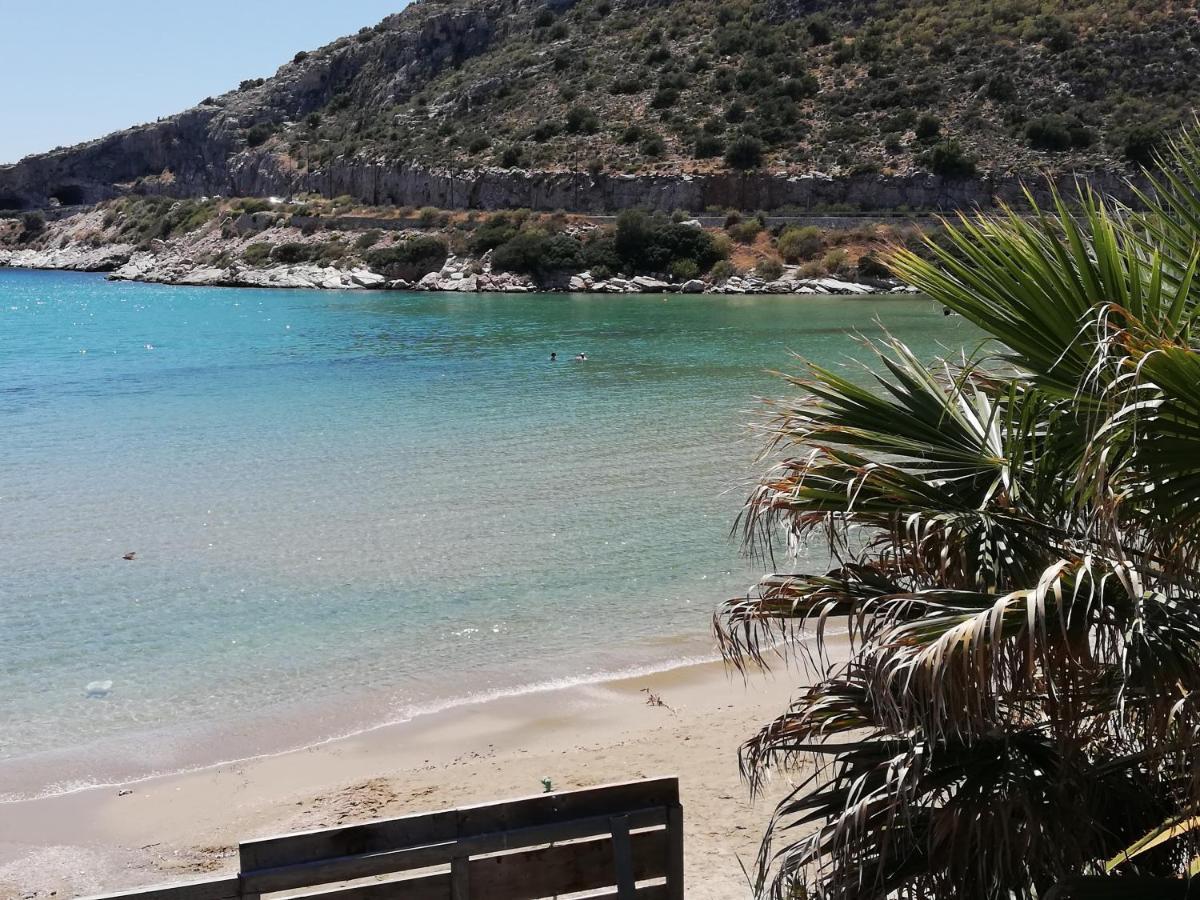 Althea Holiday Studio Agia Marina  Exterior photo