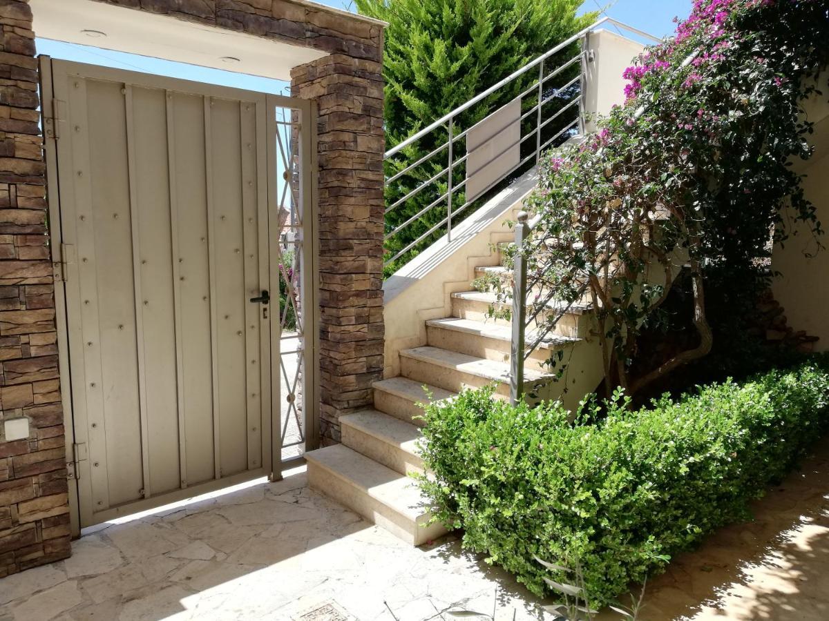 Althea Holiday Studio Agia Marina  Exterior photo