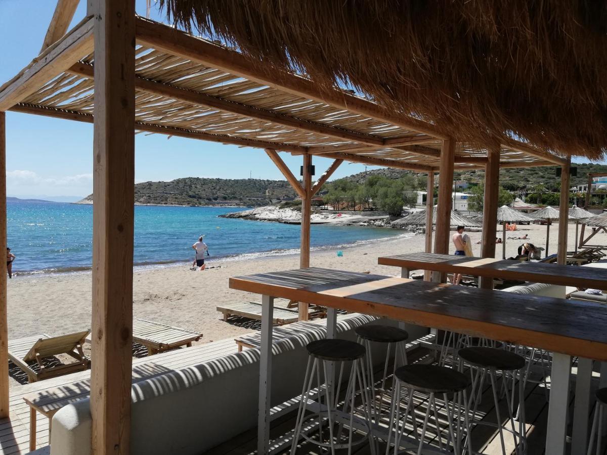 Althea Holiday Studio Agia Marina  Exterior photo